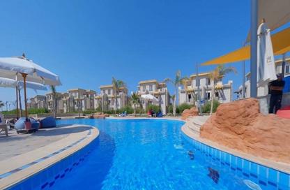 Chalet - 1 Bedroom - 1 Bathroom for sale in Cecilia Lagoons - Qesm Marsa Matrouh - North Coast