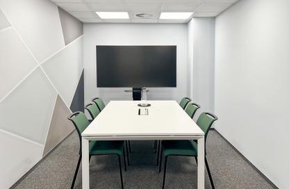 Office Space - Studio - 1 Bathroom for rent in Stanley - Hay Sharq - Alexandria