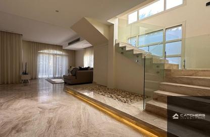 Villa - 5 Bedrooms - 4 Bathrooms for rent in Stone Park - 5th Settlement Compounds - The 5th Settlement - New Cairo City - Cairo