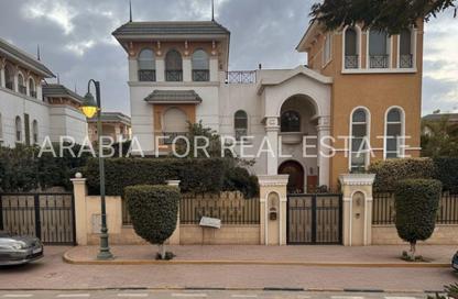Villa - 5 - 5 for sale in Al Diyar - Al Narges - New Cairo City - Cairo Villa - 5 - 5 for sale in Al Diyar - Al Narges - New Cairo City - Cairo