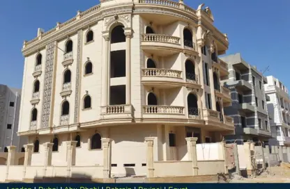Apartment - 3 Bedrooms - 2 Bathrooms for sale in New Narges - New Cairo City - Cairo