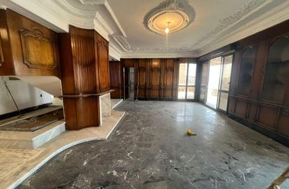 Apartment - 3 Bedrooms - 4 Bathrooms for rent in Al Zahraa St. - Dokki - Giza