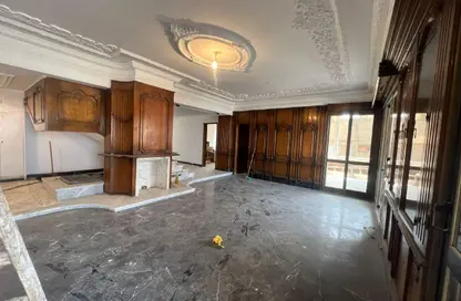 Apartment - 3 Bedrooms - 4 Bathrooms for rent in Al Zahraa St. - Dokki - Giza