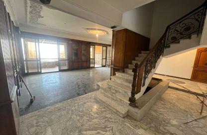 Apartment - 3 Bedrooms - 4 Bathrooms for rent in Al Zahraa St. - Dokki - Giza