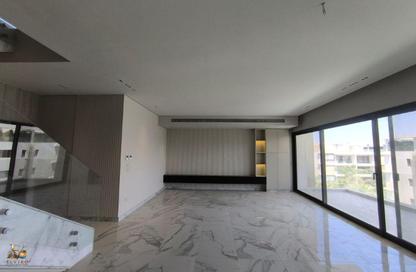 Penthouse - 4 - 3 for rent in Lake View Residence - 5th Settlement Compounds - The 5th Settlement - New Cairo City - Cairo