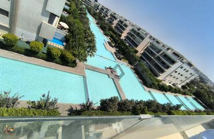 Penthouse - 4 - 3 for rent in Lake View Residence - 5th Settlement Compounds - The 5th Settlement - New Cairo City - Cairo