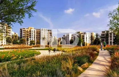 شقة - 2 غرف نوم - 3 حمامات للبيع في زيد إيست - كمبوندات التجمع الخامس - التجمع الخامس - مدينة القاهرة الجديدة - القاهرة