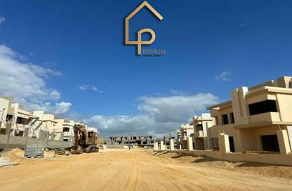Townhouse - 4 Bedrooms - 4 Bathrooms for sale in Tawny Hyde Park - 6 October Compounds - 6 October City - Giza Townhouse - 4 Bedrooms - 4 Bathrooms for sale in Tawny Hyde Park - 6 October Compounds - 6 October City - Giza