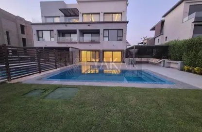 Twin House - 4 Bedrooms - 4 Bathrooms for sale in Katameya Dunes - El Katameya Compounds - El Katameya - New Cairo City - Cairo