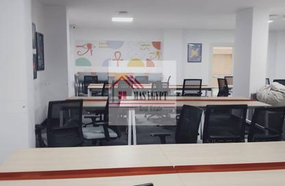 مساحات مكتبية - استوديو - 1 حمام للايجار في المهندسين - الجيزة