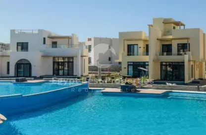 Apartment - 3 Bedrooms - 4 Bathrooms for sale in Mesca - Soma Bay - Safaga - Hurghada - Red Sea