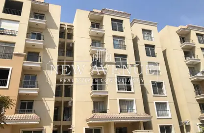 Apartment - 3 Bedrooms - 3 Bathrooms for sale in S2 - Sarai - Mostakbal City Compounds - Mostakbal City - Future City - Cairo