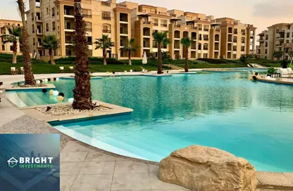 Apartment - 3 Bedrooms - 2 Bathrooms for sale in Stone Residence - 5th Settlement Compounds - The 5th Settlement - New Cairo City - Cairo