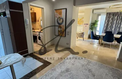 دوبلكس - 3 غرف نوم - 3 حمامات للبيع في فيلدج جيت - المستثمرين الجنوبية - مدينة القاهرة الجديدة - القاهرة