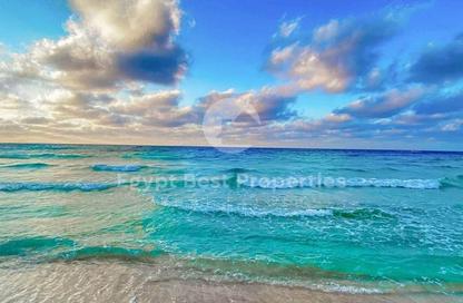 Penthouse - 4 Bedrooms - 4 Bathrooms for sale in Marsa Baghush - Qesm Marsa Matrouh - North Coast