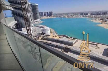 Apartment - 2 Bedrooms - 2 Bathrooms for sale in The Gate Towers - New Alamein City - Al Alamein - North Coast Apartment - 2 Bedrooms - 2 Bathrooms for sale in The Gate Towers - New Alamein City - Al Alamein - North Coast