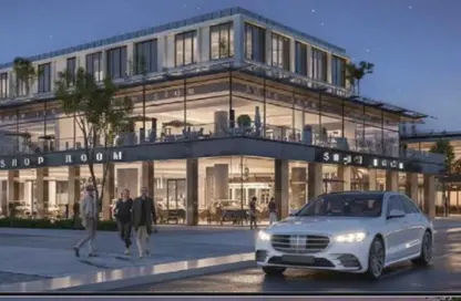 Shop - Studio for sale in Central Axis - 5th District - 6 October City - Giza