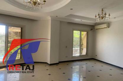 Apartment - 3 - 3 for rent in Ganoob El Acadimia - New Cairo City - Cairo