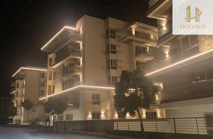 Apartment - 3 Bedrooms - 3 Bathrooms for rent in Mountain View iCity - 5th Settlement Compounds - The 5th Settlement - New Cairo City - Cairo