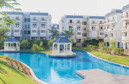 iVilla - 3 Bedrooms - 3 Bathrooms for sale in Mountain View October Park - 6th District - 6 October City - Giza iVilla - 3 Bedrooms - 3 Bathrooms for sale in Mountain View October Park - 6th District - 6 October City - Giza