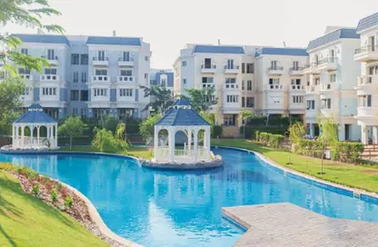 أي فيلا - 3 غرف نوم - 3 حمامات للبيع في ماونتن فيو اكتوبر بارك - الحي السادس - مدينة 6 أكتوبر - الجيزة