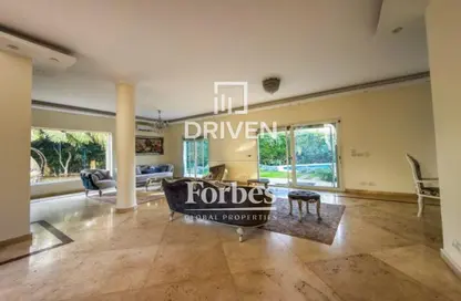 Villa - 5 Bedrooms - 4 Bathrooms for sale in Al  Rabwa - Sheikh Zayed Compounds - Sheikh Zayed City - Giza