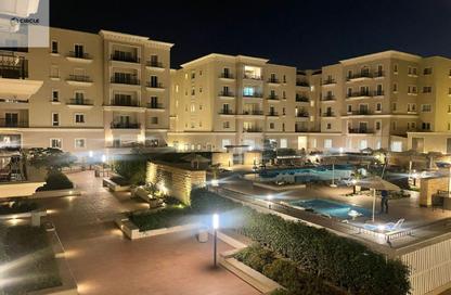 Apartment - 2 Bedrooms - 2 Bathrooms for rent in Mivida - 5th Settlement Compounds - The 5th Settlement - New Cairo City - Cairo