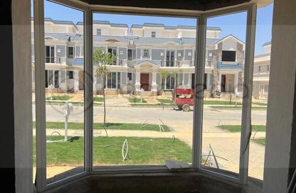Townhouse - 3 Bedrooms - 4 Bathrooms for sale in Mountain View iCity - 5th Settlement Compounds - The 5th Settlement - New Cairo City - Cairo Townhouse - 3 Bedrooms - 4 Bathrooms for sale in Mountain View iCity - 5th Settlement Compounds - The 5th Settlement - New Cairo City - Cairo