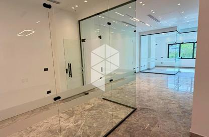 Office Space - Studio - 1 Bathroom for rent in Lake View Residence 2 - 5th Settlement Compounds - The 5th Settlement - New Cairo City - Cairo