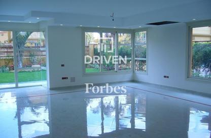 Twin House - 5 Bedrooms - 5 Bathrooms for rent in Jeera - 13th District - Sheikh Zayed City - Giza