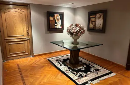 شقة - 5 غرف نوم - 4 حمامات للايجار في الماظة - مصر الجديدة - القاهرة