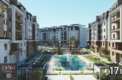 Apartment - 3 Bedrooms - 2 Bathrooms for sale in Lakehouse Compound - New Obour City - Qalyubia