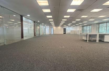Office Space - 7+ Bedrooms - 2 Bathrooms for rent in South Teseen St. - The 5th Settlement - New Cairo City - Cairo