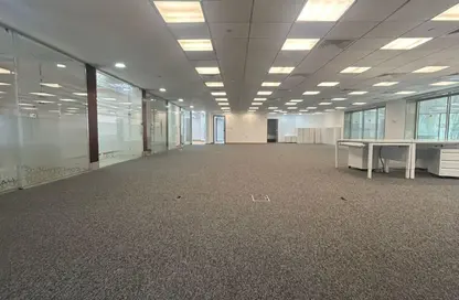 Office Space - 7+ Bedrooms - 2 Bathrooms for rent in South Teseen St. - The 5th Settlement - New Cairo City - Cairo