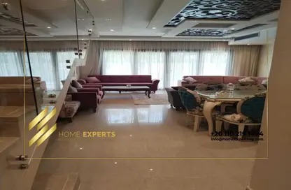 Townhouse - 2 Bedrooms - 3 Bathrooms for sale in Garden Residence - Hyde Park - New Cairo City - Cairo