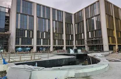 Office Space - 1 Bedroom - 2 Bathrooms for rent in One Ninety Mall - South Teseen St. - The 5th Settlement - New Cairo City - Cairo