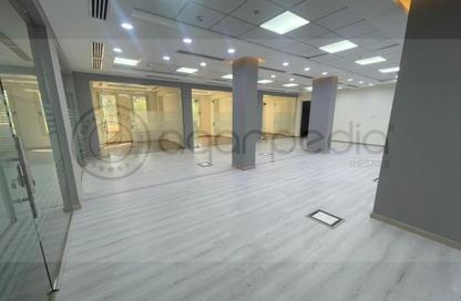 Office Space - 1 Bedroom - 1 Bathroom for rent in Youssef Al Sebaey St. - Rehab City First Phase - Al Rehab - New Cairo City - Cairo
