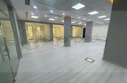 مساحات مكتبية - غرفة نوم - 1 حمام للايجار في شارع يوسف السباعي - الرحاب المرحلة الأولى - الرحاب - مدينة القاهرة الجديدة - القاهرة