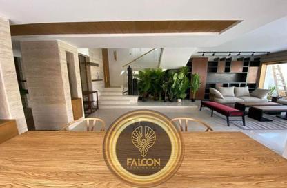 Penthouse - 4 Bedrooms - 3 Bathrooms for sale in Mountain View iCity - 5th Settlement Compounds - The 5th Settlement - New Cairo City - Cairo