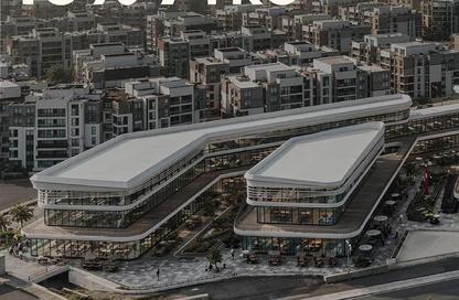 Shop - Studio for sale in Ashgar Residence - Hay El Ashgar - Al Wahat Road - 6 October City - Giza