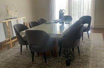 Apartment - 4 Bedrooms - 3 Bathrooms for rent in Katameya Dunes - El Katameya Compounds - El Katameya - New Cairo City - Cairo