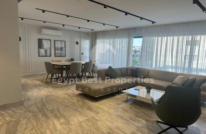 Apartment - 3 - 3 for sale in Lake View Residence - 5th Settlement Compounds - The 5th Settlement - New Cairo City - Cairo