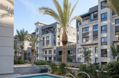 iVilla - 3 Bedrooms - 5 Bathrooms for sale in M Square Gardens - 5th Settlement Compounds - The 5th Settlement - New Cairo City - Cairo