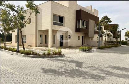 Villa - 4 Bedrooms - 4 Bathrooms for sale in Soleya - 6 October Compounds - 6 October City - Giza