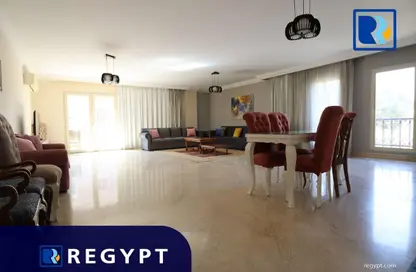 شقة - 4 غرف نوم - 3 حمامات للايجار في سرايات المعادي - حي المعادي - القاهرة