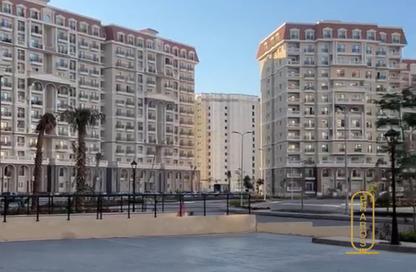 Apartment - 3 Bedrooms - 3 Bathrooms for sale in Vee Sawari - Waterfront - Sawary - Alexandria Compounds - Alexandria
