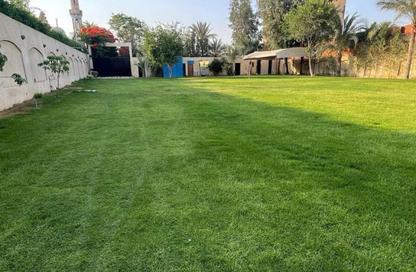 قطعة أرض - استوديو للبيع في طريق 6 اكتوبر وادي النطرون - مدينة 6 أكتوبر - الجيزة