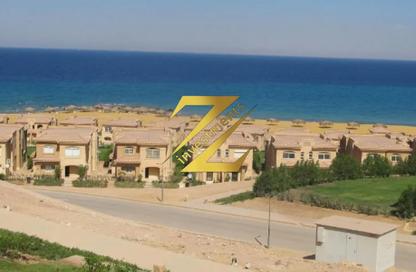 شاليه - 1 حمام للبيع في تلال السخنة - العين السخنة - السويس