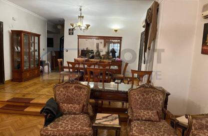 Duplex - 4 Bedrooms - 3 Bathrooms for sale in Suleiman Al Halabi St. - El Banafseg 11 - El Banafseg - New Cairo City - Cairo