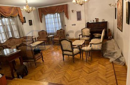 Duplex - 4 Bedrooms - 3 Bathrooms for sale in Suleiman Al Halabi St. - El Banafseg 11 - El Banafseg - New Cairo City - Cairo